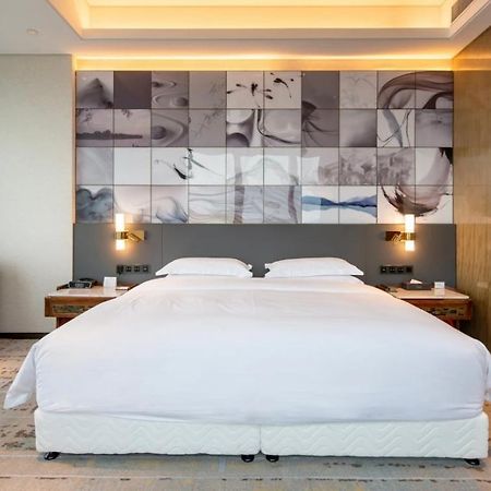 فندق Wyndham Grand Suzhou Fenhu Xinta المظهر الخارجي الصورة